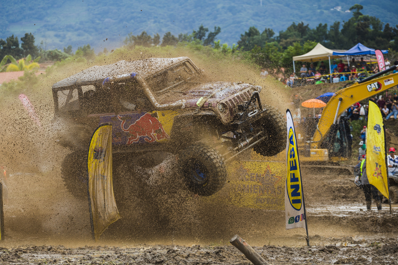 Entradas para el Desafío 4x4 Al Límite a la venta en specialticket.net